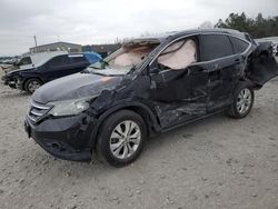 Honda salvage cars for sale: 2012 Honda CR-V EXL