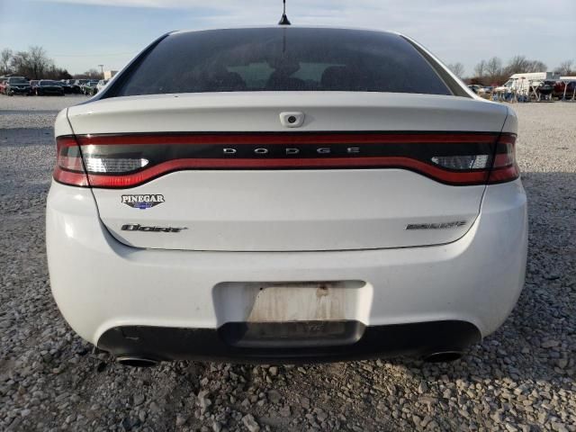 2015 Dodge Dart SXT