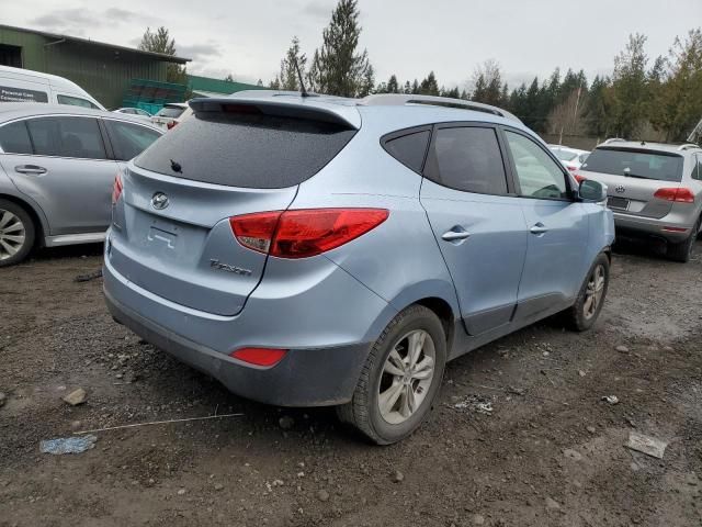 2012 Hyundai Tucson GLS