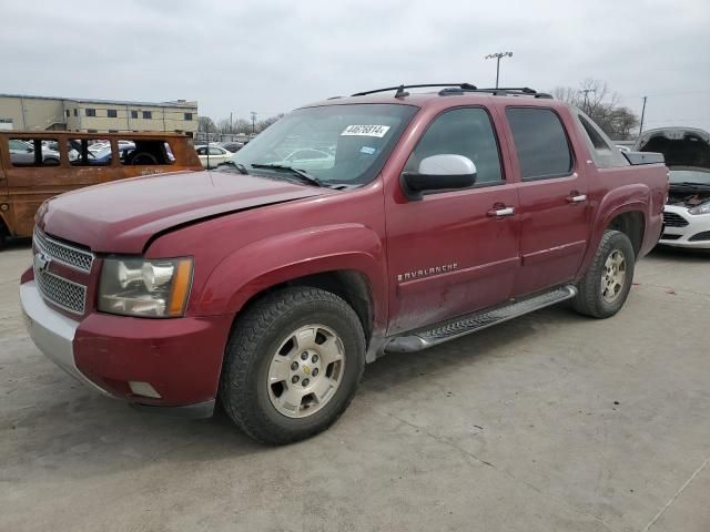 2007 Chevrolet Avalanche C1500