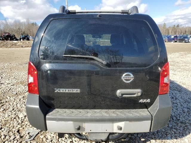 2010 Nissan Xterra OFF Road