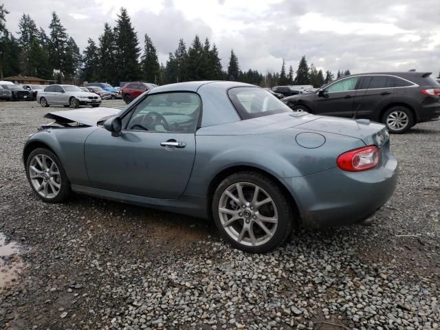 2013 Mazda MX-5 Miata Grand Touring