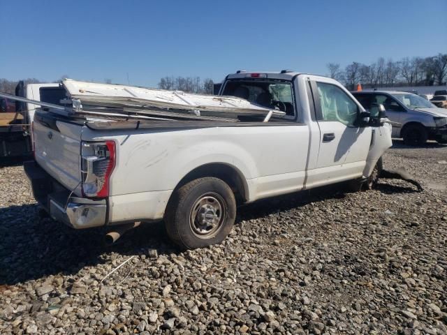 2022 Ford F250 Super Duty