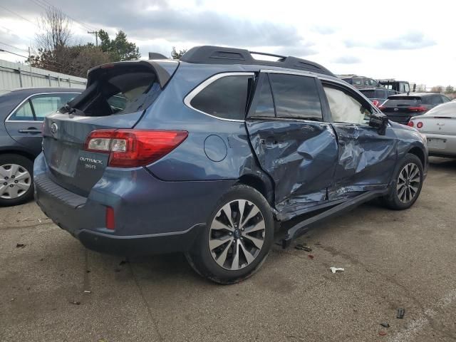 2017 Subaru Outback 3.6R Limited