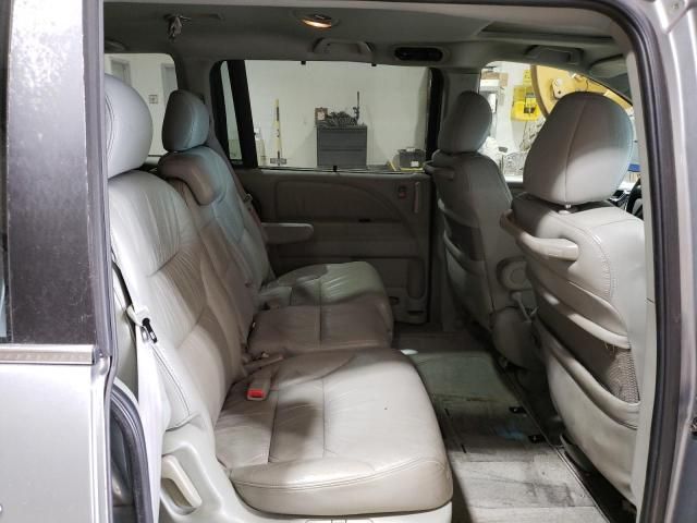 2007 Honda Odyssey EXL