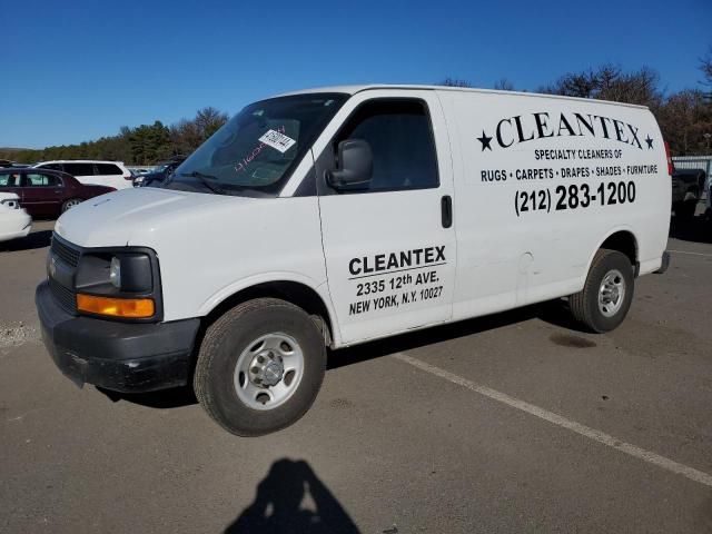 2010 Chevrolet Express G2500