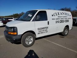 Vehiculos salvage en venta de Copart Brookhaven, NY: 2010 Chevrolet Express G2500