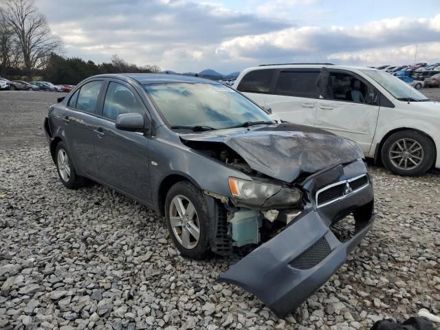 2009 Mitsubishi Lancer ES/ES Sport