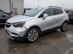 Salvage Cars with No Bids Yet For Sale at auction: 2018 Buick Encore Essence