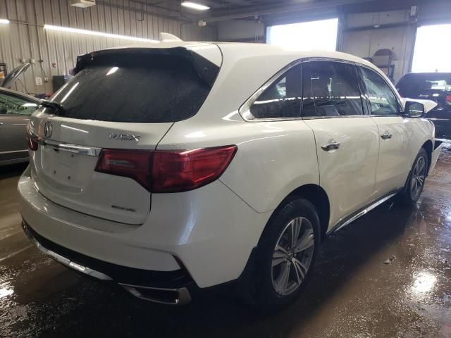 2019 Acura MDX