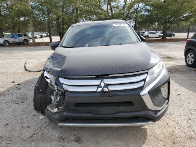 2018 Mitsubishi Eclipse Cross SE