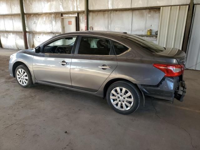 2016 Nissan Sentra S