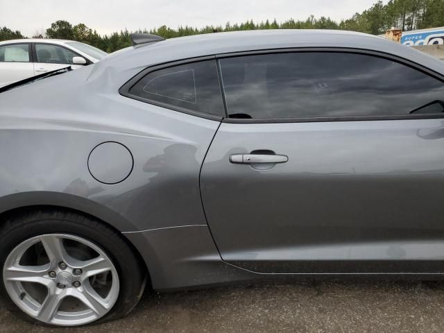 2021 Chevrolet Camaro LS