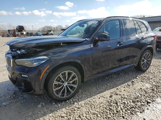 2020 BMW X5 XDRIVE40I