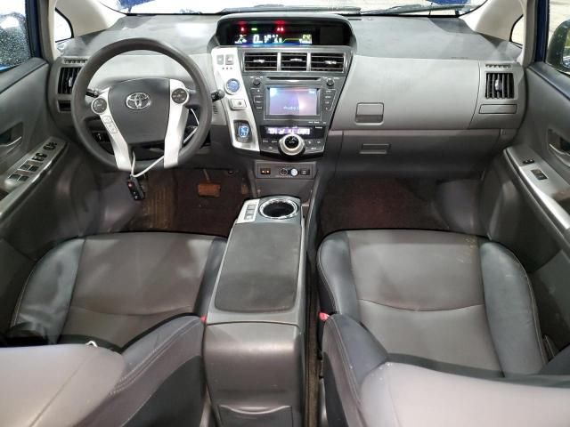 2012 Toyota Prius V