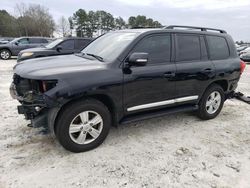 Toyota Land Cruiser salvage cars for sale: 2013 Toyota Land Cruiser