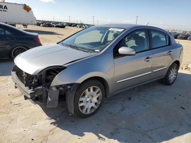 2011 Nissan Sentra 2.0