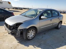 Salvage cars for sale from Copart Sun Valley, CA: 2011 Nissan Sentra 2.0