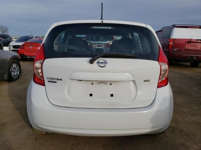 2016 Nissan Versa Note S