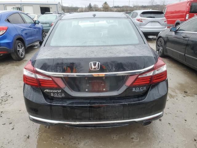 2016 Honda Accord EXL