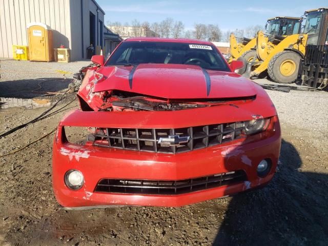 2011 Chevrolet Camaro LT