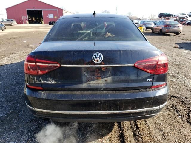 2017 Volkswagen Passat S