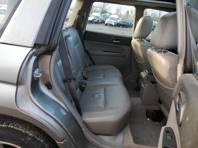 2007 Subaru Forester 2.5X Premium