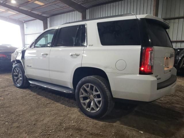 2016 GMC Yukon SLT