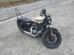 Harley-Davidson XL1200 XS salvage cars for sale: 2018 Harley-Davidson XL1200 XS