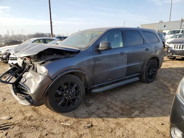 2018 Dodge Durango SXT