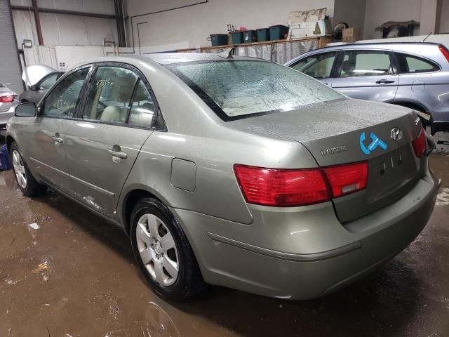 2010 Hyundai Sonata GLS