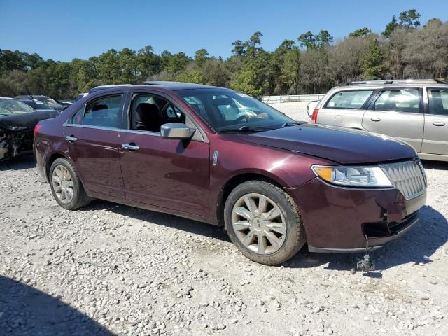 2012 Lincoln MKZ