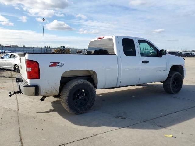 2007 Chevrolet Silverado K1500