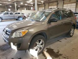 Salvage cars for sale from Copart Blaine, MN: 2011 Toyota Rav4