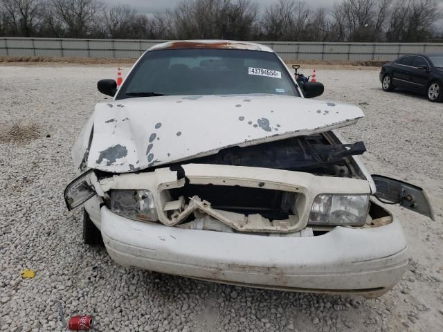 2008 Ford Crown Victoria Police Interceptor