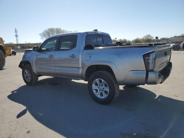 2021 Toyota Tacoma Double Cab