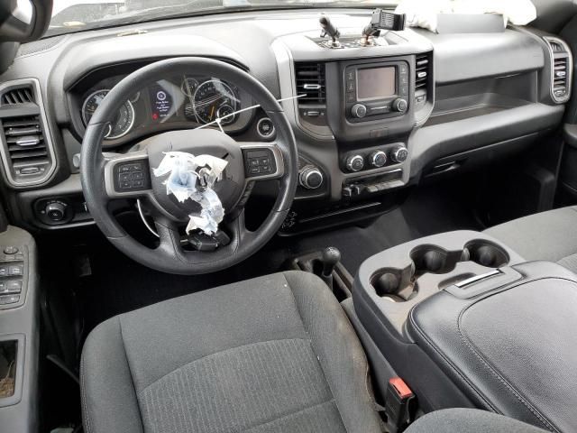 2022 Dodge RAM 2500 Tradesman