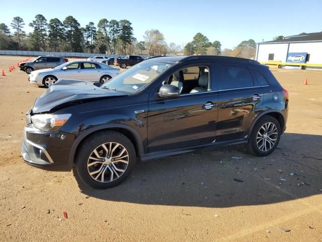 2016 Mitsubishi Outlander Sport SEL