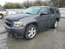 Chevrolet salvage cars for sale: 2011 Chevrolet Tahoe K1500 LT