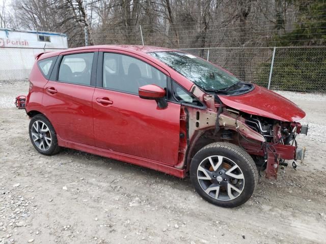 2015 Nissan Versa Note S