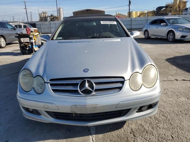 2007 Mercedes-Benz CLK 350