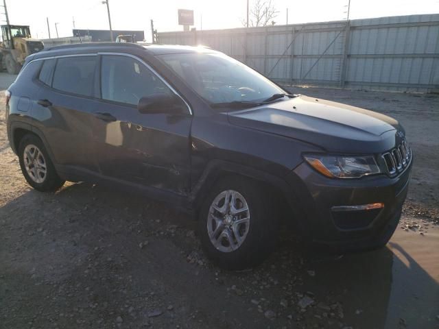 2019 Jeep Compass Sport