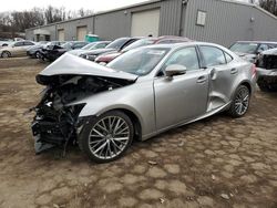 Vehiculos salvage en venta de Copart West Mifflin, PA: 2019 Lexus IS 300