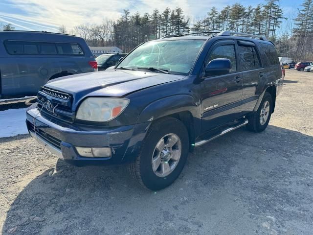 2003 Toyota 4runner Limited