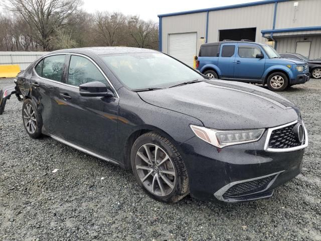 2018 Acura TLX Tech