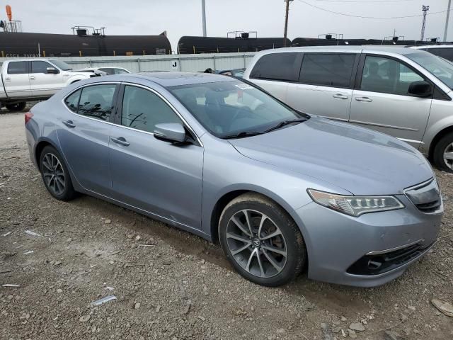 2015 Acura TLX Advance