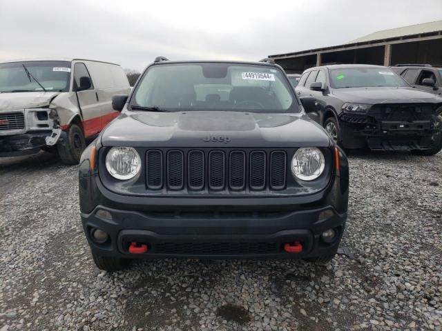 2017 Jeep Renegade Trailhawk