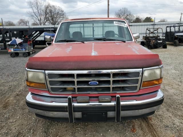 1992 Ford F150