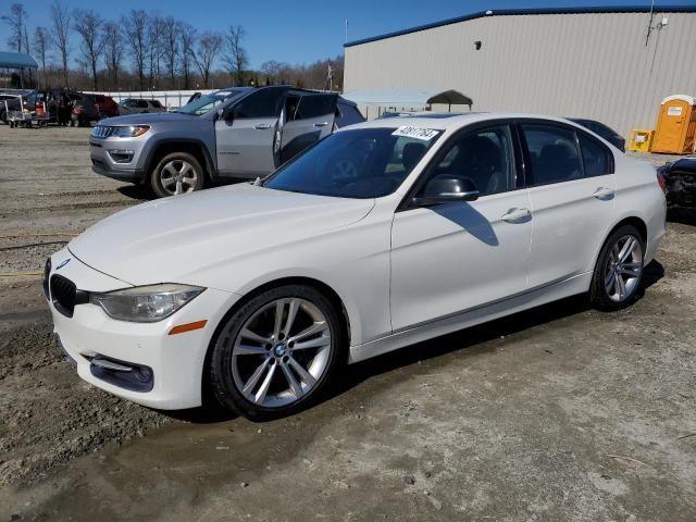 2014 BMW 335 I