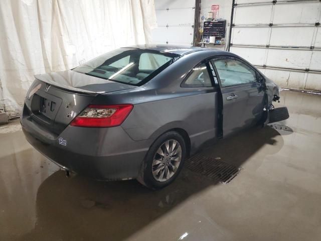 2009 Honda Civic EXL